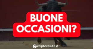 BUONE OCCASIONI CRYPTO