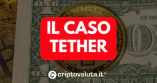 CASO TETHER