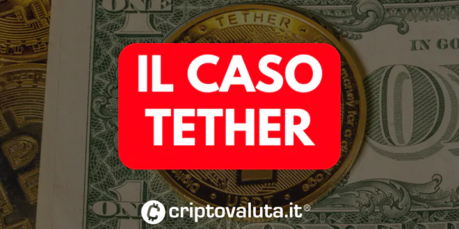 CASO TETHER