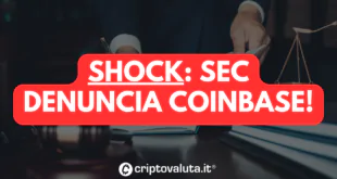 SEC COINBASE ACCUSA