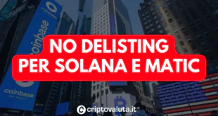 DELISTING SOLANA MANA