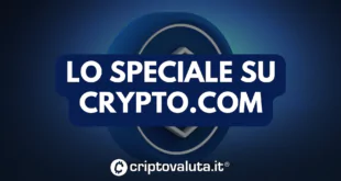 Crypto.com speciale