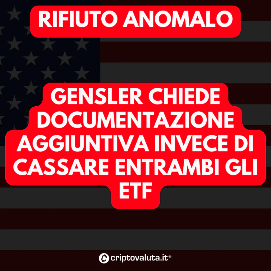 RIFIUTO ANOMALO