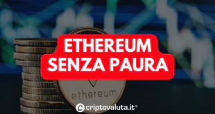 ETHEREUM SENZA PAURA