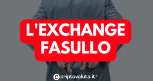 EXCHANGE FASULLO SEC