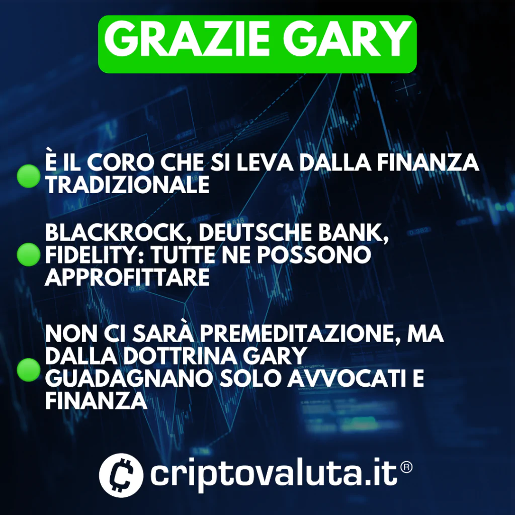 Gary finanza aiuto