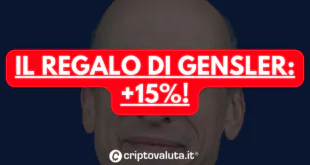 GENSLER REGALO CRYPTO