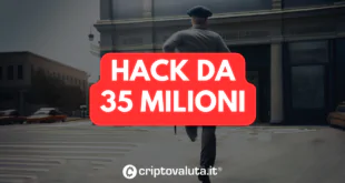 HACK 35 MILIONI ATOMIC WALLET