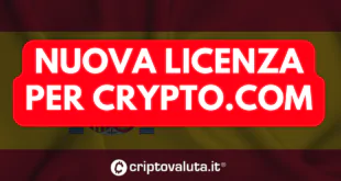 NUOVA LICENZA CRYPTOCOM