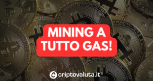 MINING BITCOIN ANALISI