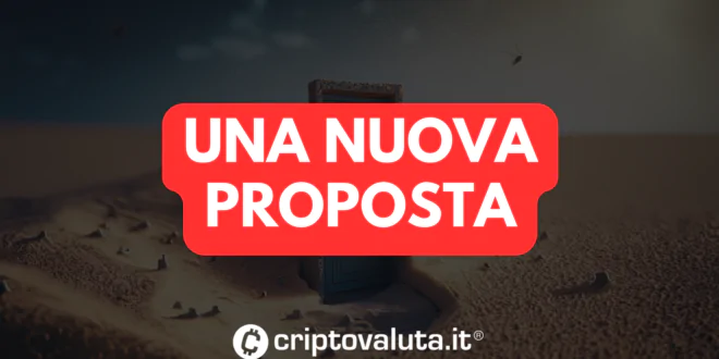 NUOVA PROPOSTA USA BITCOIN CRYPTO