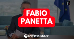 Fabio Panetta da Bankitalia