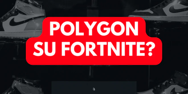 POLYGON FORTNITE