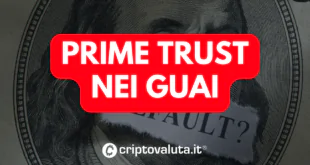 PRIME TRUST guai seri