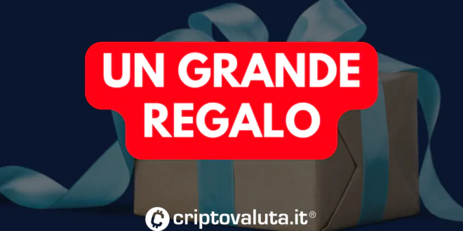 REGALO GARY FINANZA