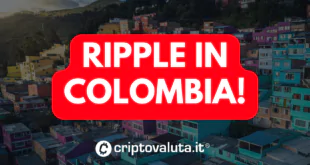 RIPPLE COLOMBIA