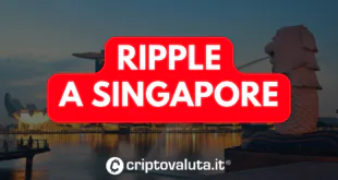 RIPPLE A SINGAPORE