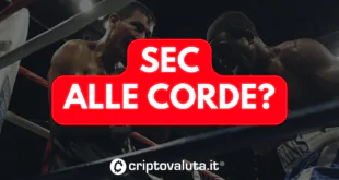 SEC CAMBIA TUTTO