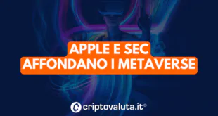 APPLE SEC METAVERSE