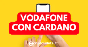 VODAFONE CARDANO