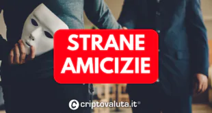 STRANE AMICIZIE