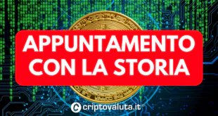 BITCOIN APPUNTAMENTO