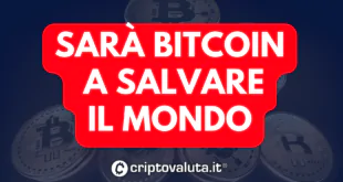 BITCOIN SALVEZZA