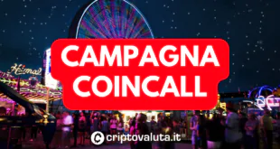 NUOVA CAMPAGNA COINCALL