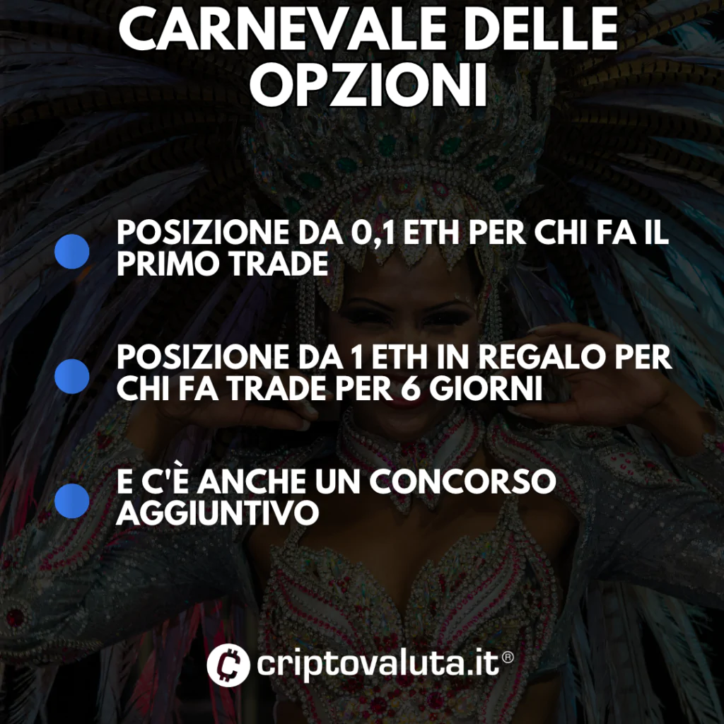 carnevale opzioni