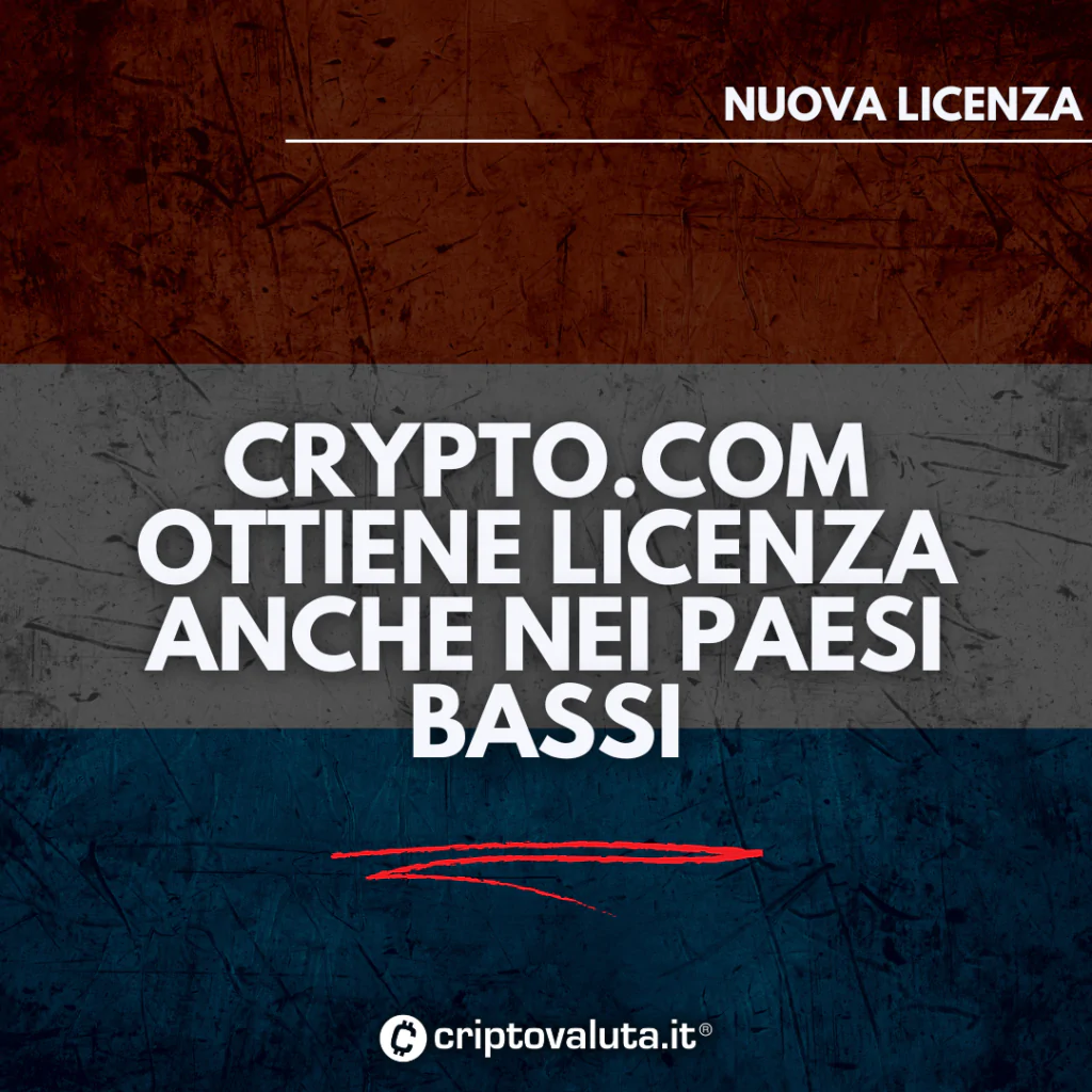 Licenza Crypto.com