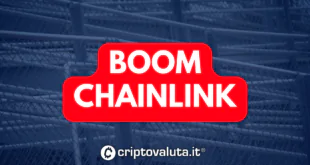 CHAINLINK BOOM