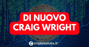 Craig Wright - analisi Bitcoin