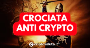 CROCIATA ANTI CRYPTO GENSLER