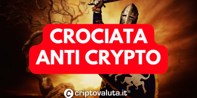 CROCIATA ANTI CRYPTO GENSLER