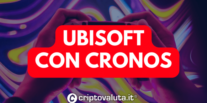 UBISOFT CON CRONOS