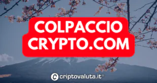 COLPACCIO CRYPTOCOM