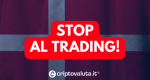 STOP TRADING DANIMARCA