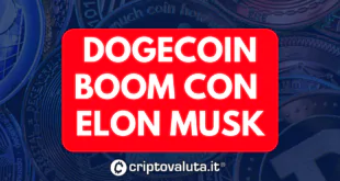 DOGECOIN BOOM