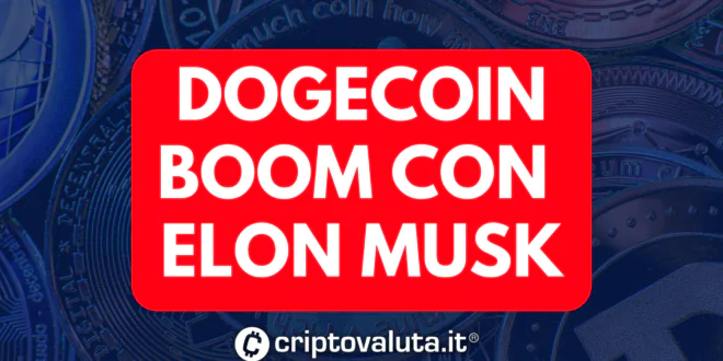 DOGECOIN BOOM