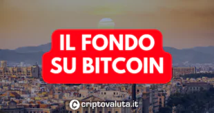 FONDO BITCOIN SPAGNA