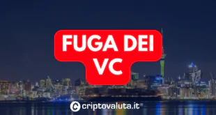 FUGA CAPITALI CRYPTO