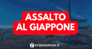 Assalto al GIappone - analisi