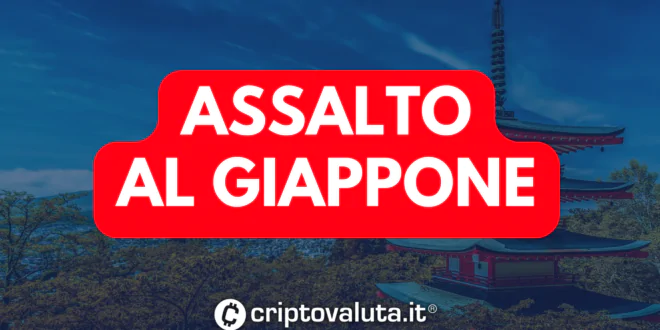 Assalto al GIappone - analisi