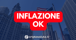 INFLAZIONE OK USA