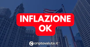 INFLAZIONE OK USA