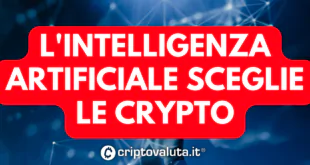 AI PORTAFOGLIO BITCOIN CRYPTO