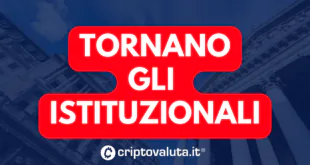 TORNANO ISTITUZIONALI