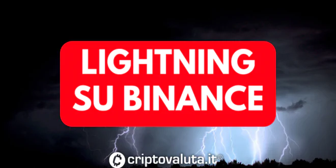 LIGHTNING BINANCE