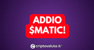 MATIC ADDIO