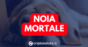 NOIA MORTALE BITCOIN